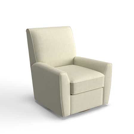 Dora Swivel Gliding Chair