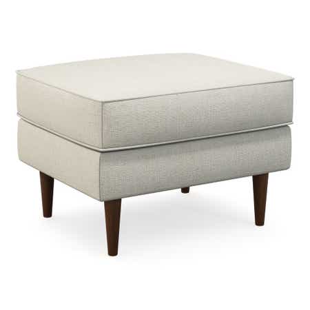 Violet Ottoman