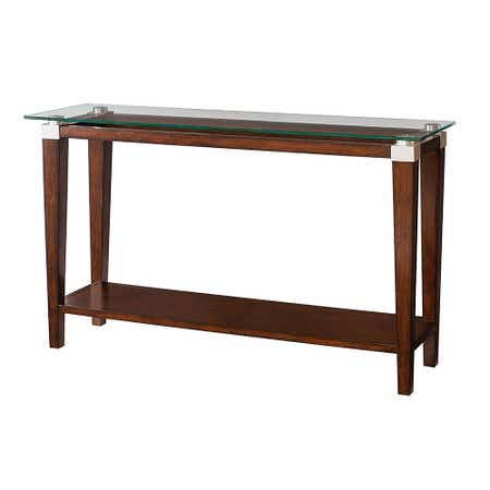 Solitaire Sofa Table