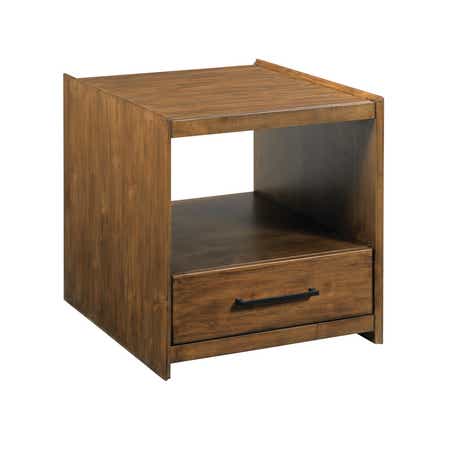 Abode Rectangular End Table