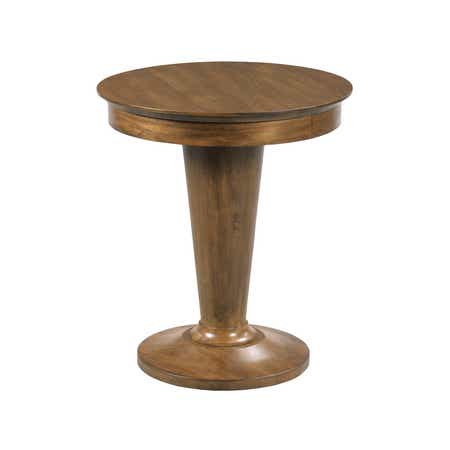 Abode Round Accent Table