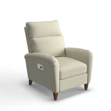 Mercer High Leg Power Recliner w/ Headrest