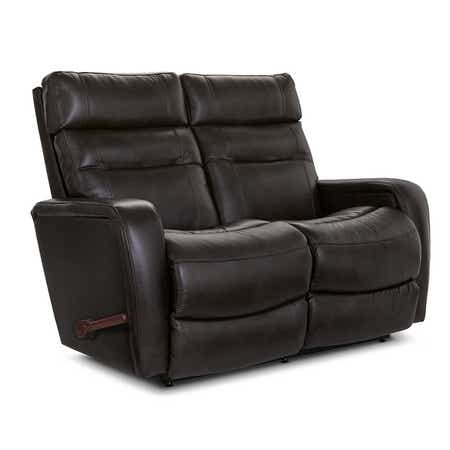 Baron Wall Reclining Loveseat