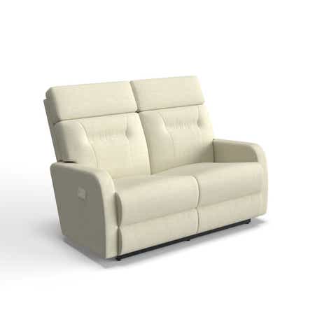 Lennon Power Wall Reclining Loveseat w/ Headrest