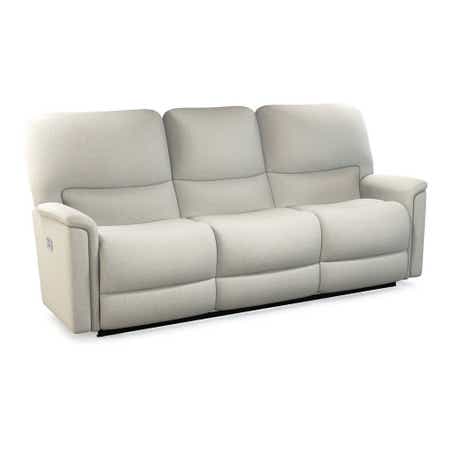 Turner Power Wall Reclining Sofa w/ Headrest