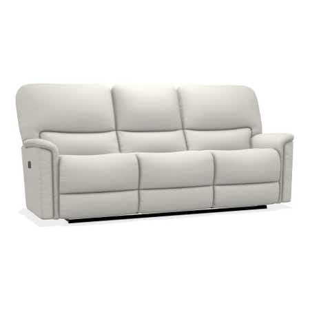 Turner Power Wall Reclining Sofa w/ Headrest &amp; Lumbar