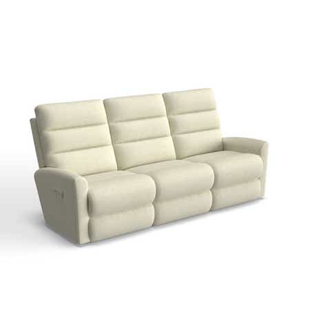 Liam Power Wall Reclining Sofa w/ Headrest &amp; Lumbar