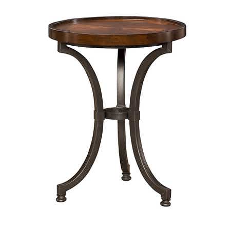 Barrow Chairside Table