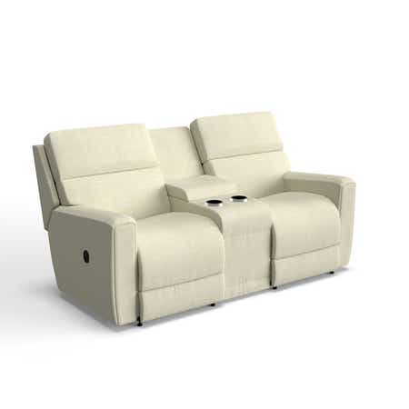 Apollo Reclining Loveseat w/ Console