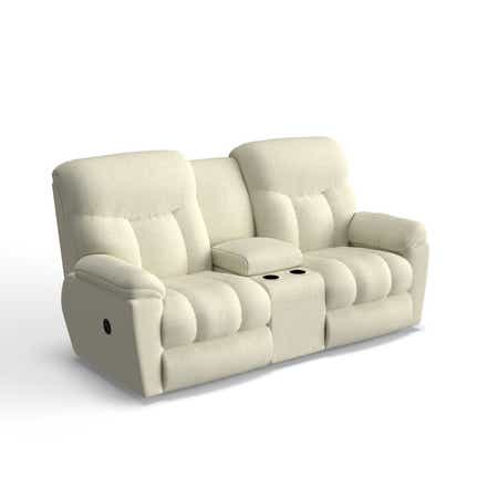 Morrison Reclining Loveseat w/ Console