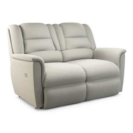 Murray Power Reclining Loveseat w/ Headrest