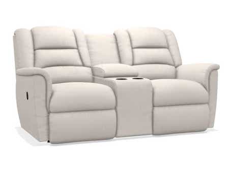 Murray Reclining Loveseat w/ Console