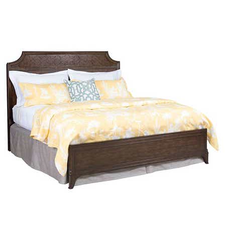 Grantham Hall Full/Queen Panel Bed Complete
