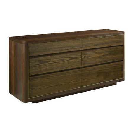 AD Modern Organics Howard Six Drawer Dresser