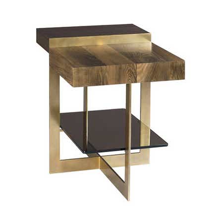 AD Modern Organics Winkler End Table