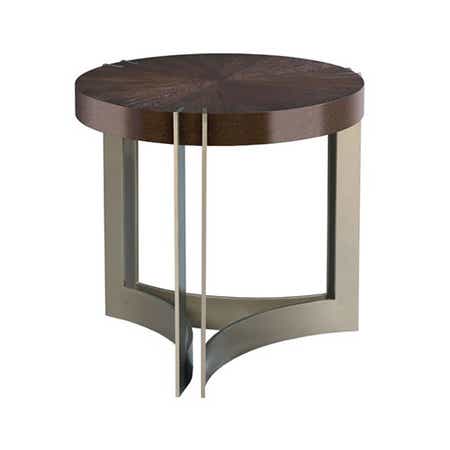 AD Modern Classics Kent Round Lamp Table
