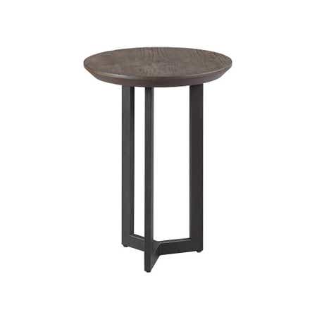 Graystone Round Chairside Table