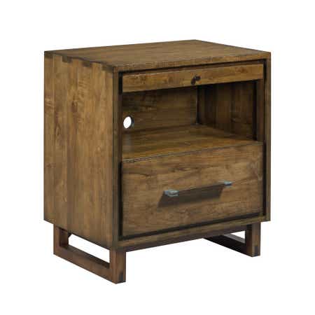 Traverse Cabinetmaker Nightstand