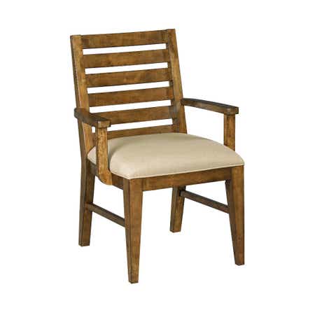 Traverse Ladderback Arm Chair