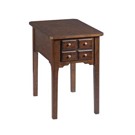 Arcadia Chairside Table
