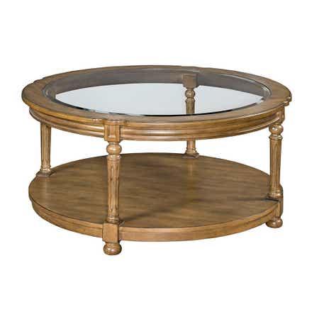 Candlewood Round Cocktail Table