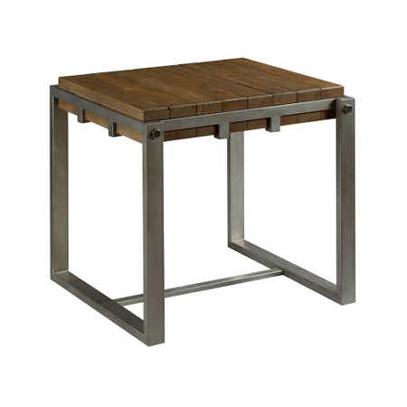 Intermix Rectangular End Table