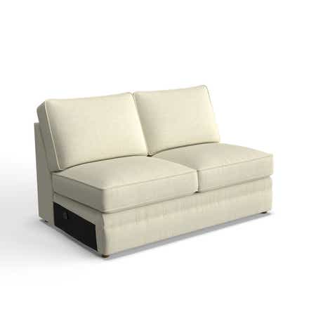 Collins Armless Full Sleeper