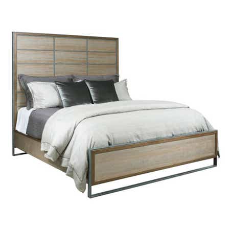 AD Modern Synergy Matrix Panel Cal King Bed Package