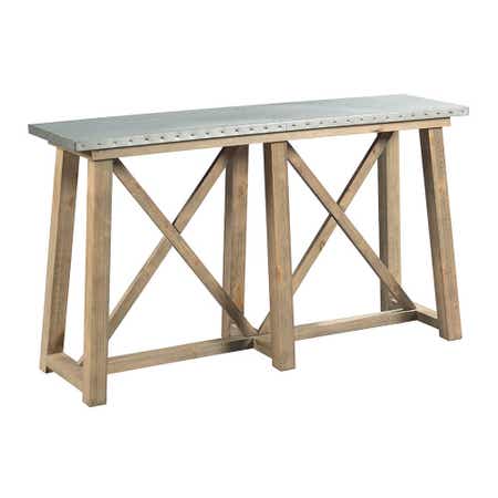 Junction Truss Sofa Table