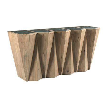 Junction Pyramid Console