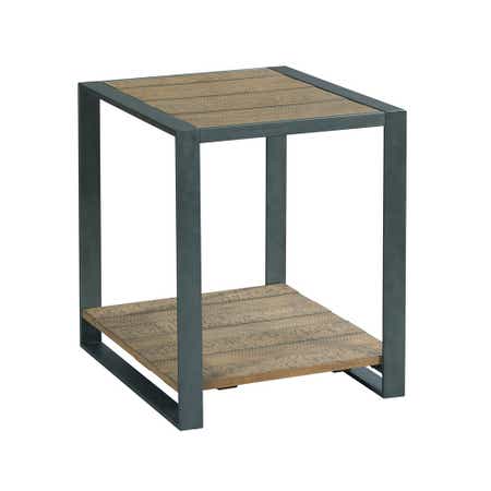 Blanton Rectangular End Table