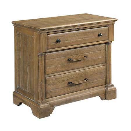 Stone Ridge Bedside Chest