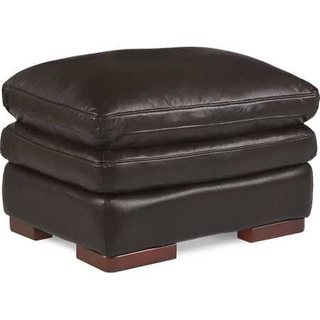 Jake Ottoman w/ Nickel Nail Head Trim