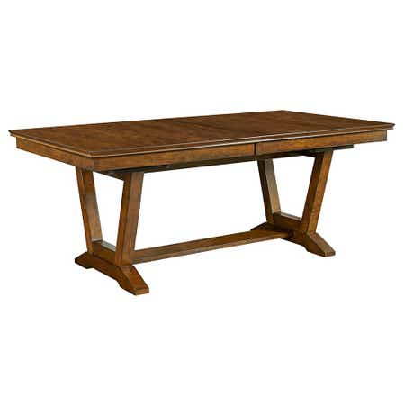 Elise Capris Rectangular Dining Table