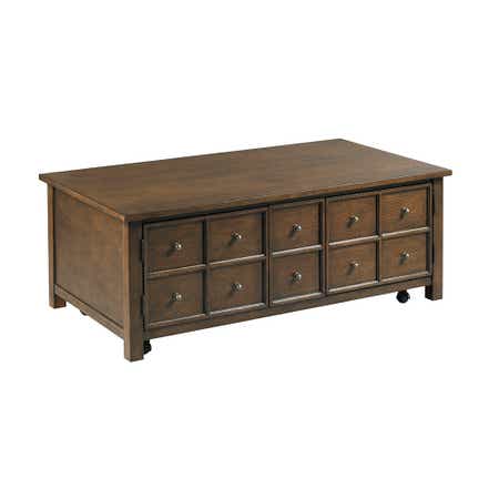 Champlain Rectangular Cocktail Table