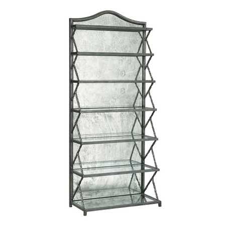 Trails Pinnacle Bookcase