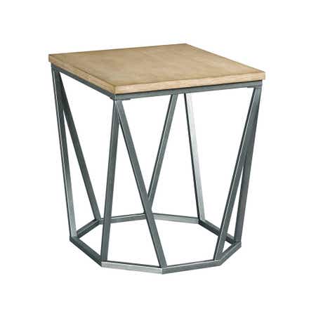 Trillion Rectangular End Table