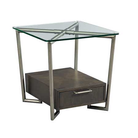 Eton Rectangular End Table