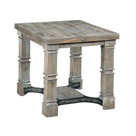 Cheyenne Rectangular End Table