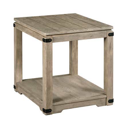 Marin Rectangular End Table