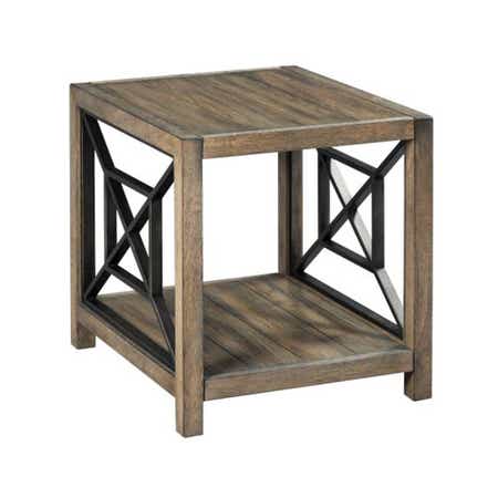 Synthesis Rectangular End Table