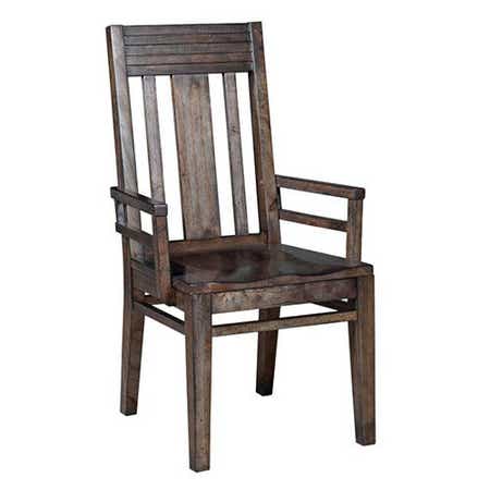 Montreat Saluda Wood Arm Chair