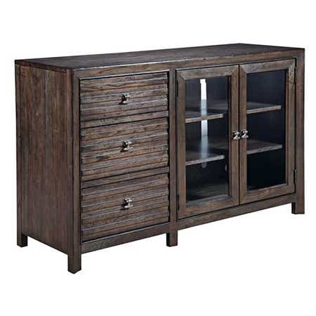 Montreat Entertainment Console