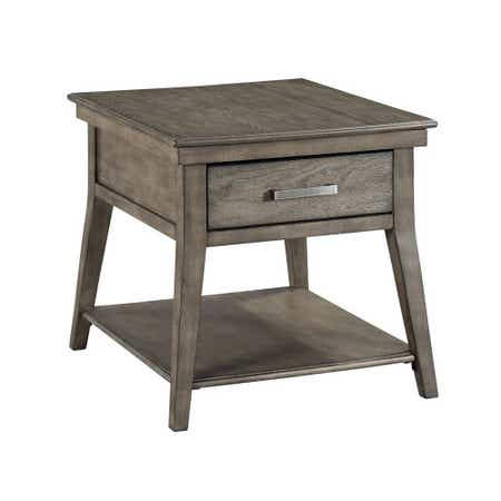 Cascade Lamont End Table