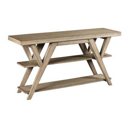 Exposition Sofa Table