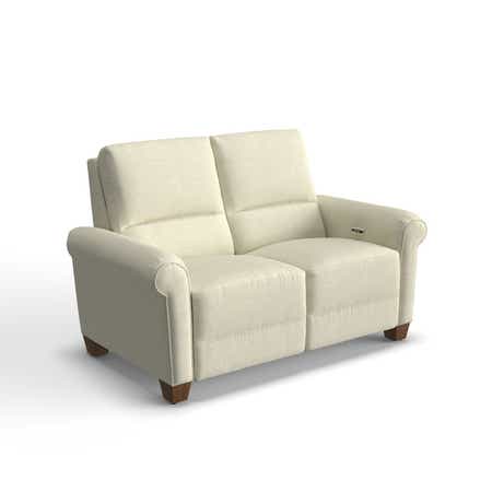 Clybourn Power Reclining Loveseat w/ Headrest