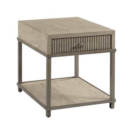 West Fork Drawer End Table