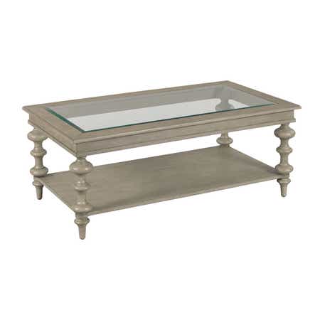 Tigbee Rectangular Coffee Table