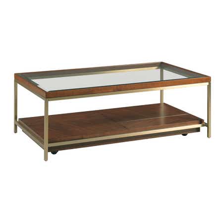 Jenkins Rectangular Coffee Table