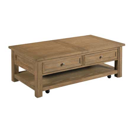 Providence Rectangular Drawer Coffee Table